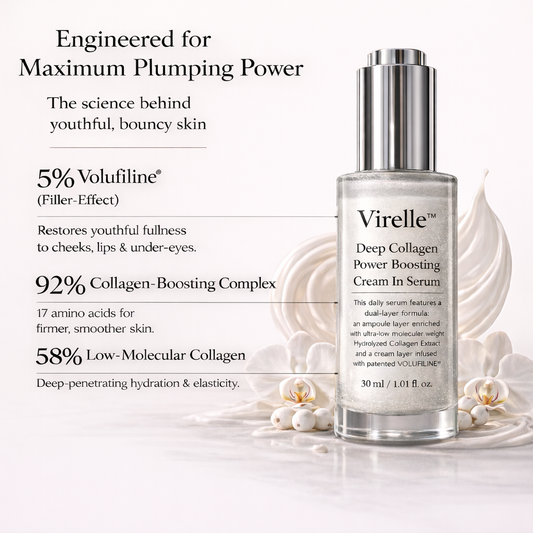 Virelle™ Skin Firming & Lifting Serum