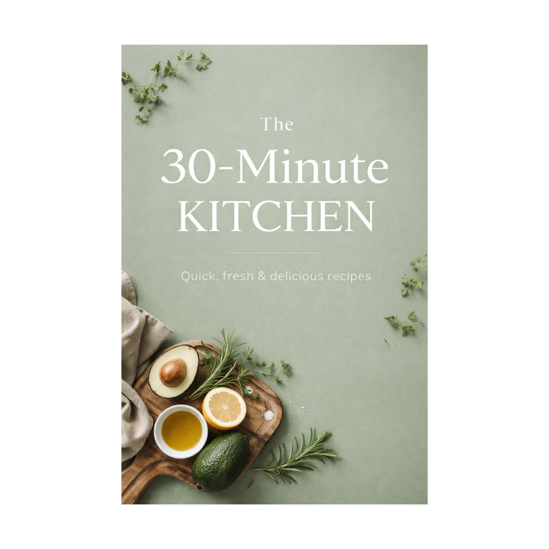 The 30-Minute Kitchen eBook
