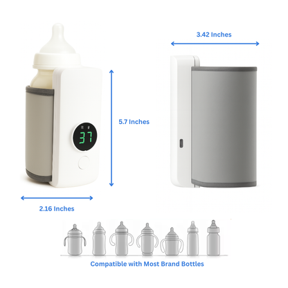 EasyWarm™ Baby Bottle Warmer