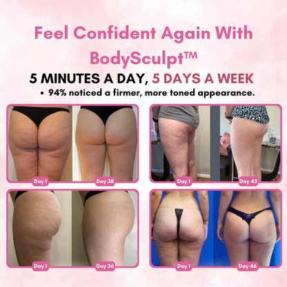 BodySculpt™ Cellulite Therapy Massager Kit
