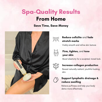 BodySculpt™ Cellulite Therapy Massager Kit