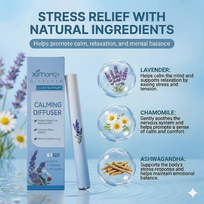 XiMonth Purifying Herbal Care Stick - 600 Puffs