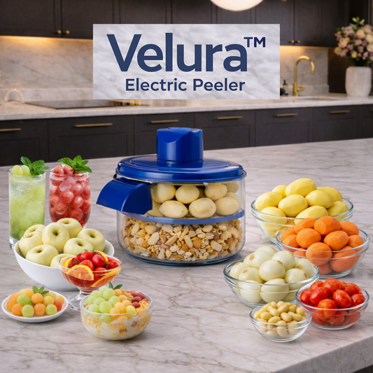 Velura™ Electric Peeler