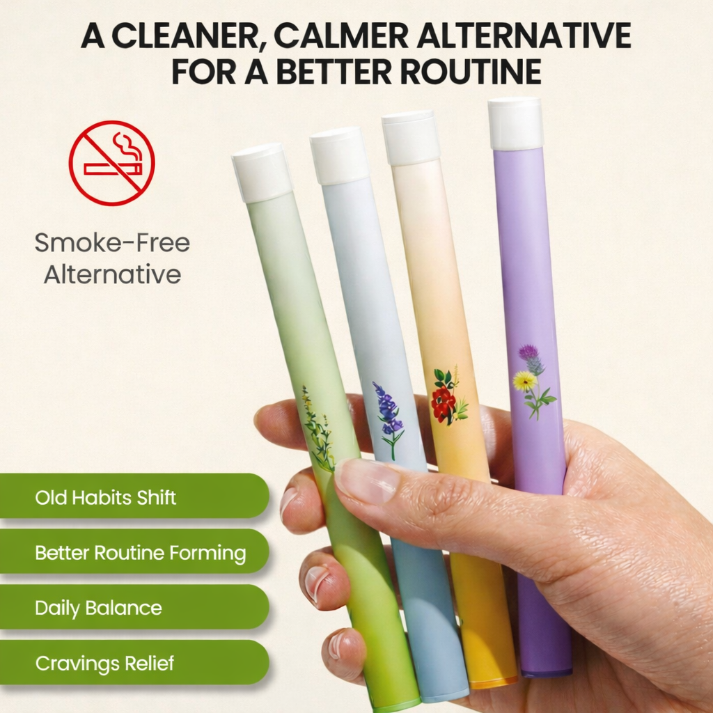 XiMonth Purifying Herbal Care Stick - 600 Puffs