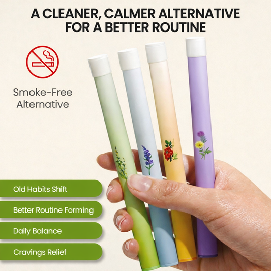 XiMonth Purifying Herbal Care Stick - 600 Puffs