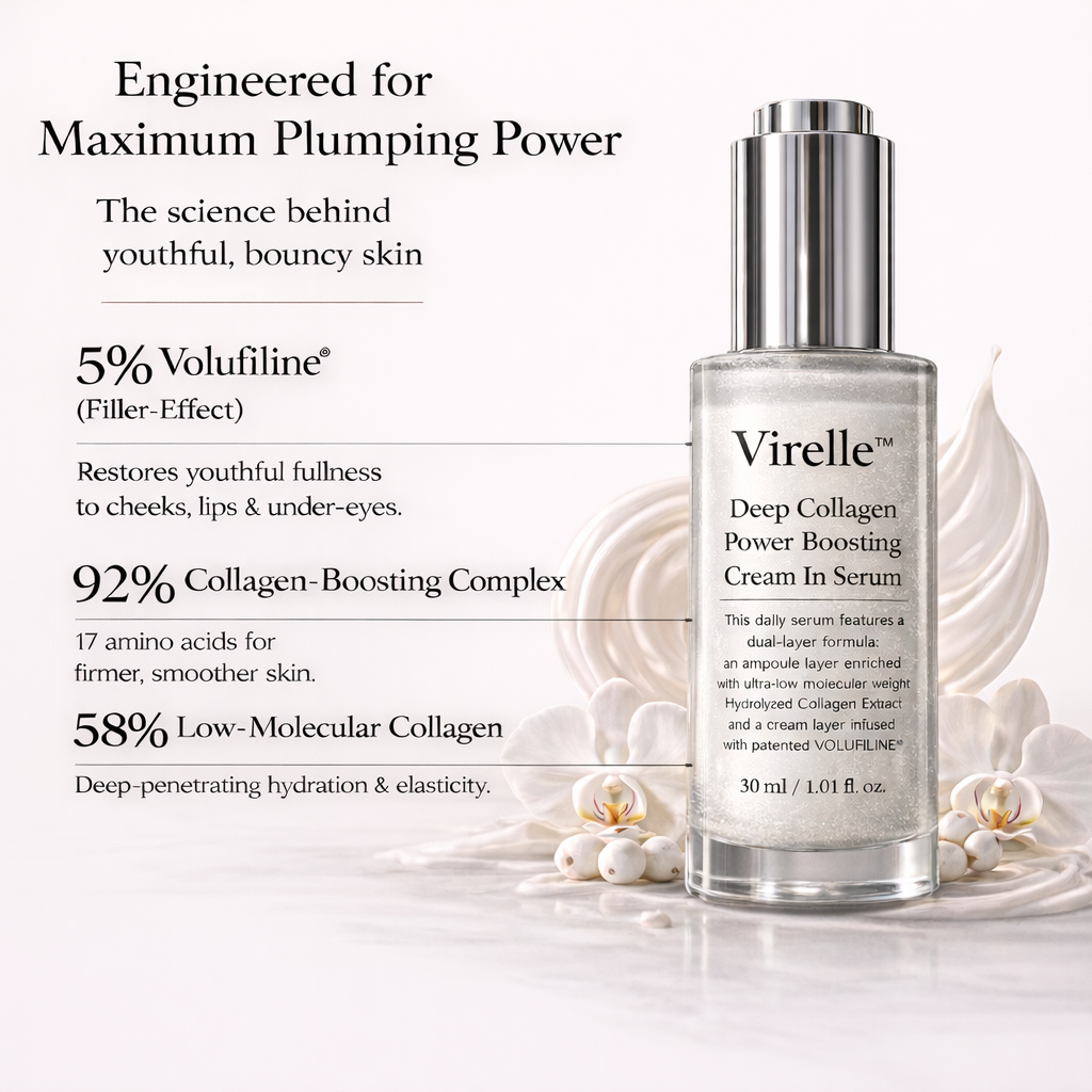 Virelle™ Skin Firming & Lifting Serum