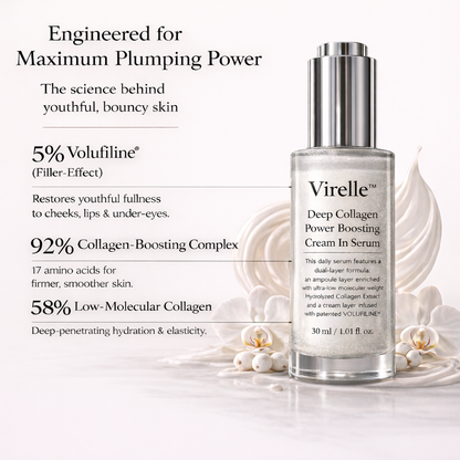 Virelle™ Skin Firming & Lifting Serum