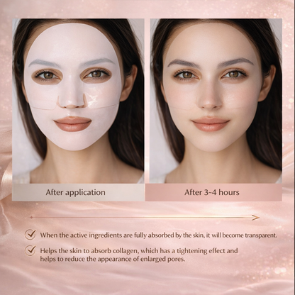 Bio-Collagen Overnight Renewal Masks (4-Pack)