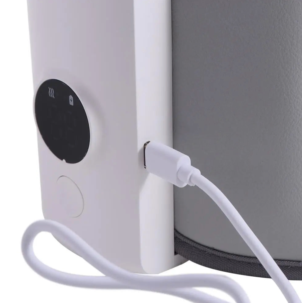 EasyWarm™ Baby Bottle Warmer